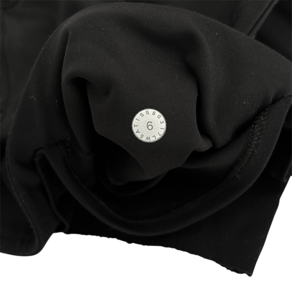 Lot of FOUR Lululemon Flawed Items: Short Sleeve Oversize Crew Fast Free Legging - Picture 6 of 16